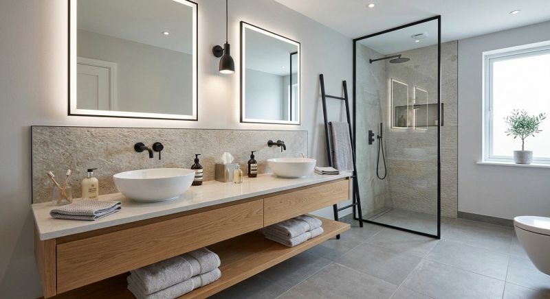 Top Bathroom Remodeling Companies in Commerce Township, MI